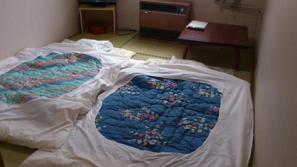 New Hakuginso Hotel NakaNakafurano Quarto foto