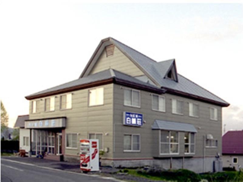 New Hakuginso Hotel NakaNakafurano Exterior foto