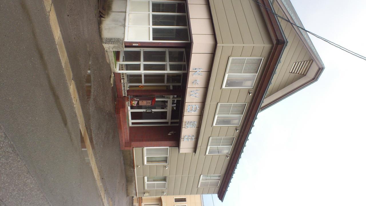 New Hakuginso Hotel NakaNakafurano Exterior foto
