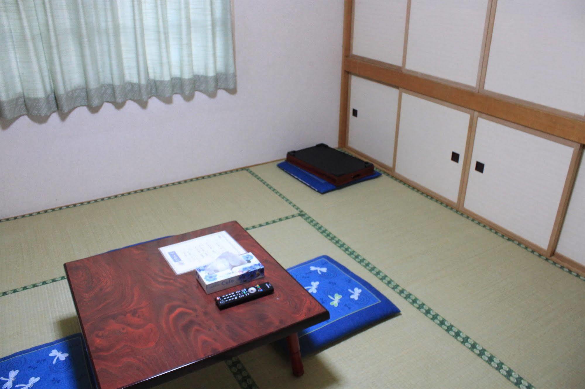 New Hakuginso Hotel NakaNakafurano Exterior foto